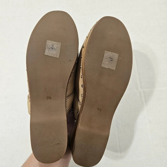 MADEWELL The Cecily Clog in Dried Straw Size 9.5 - Picture 7 of 12